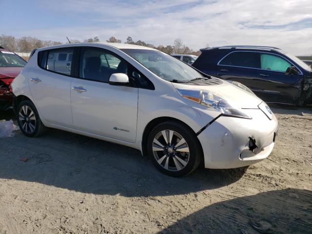 Photo 3 VIN: 1N4AZ0CP7FC318715 - NISSAN LEAF 