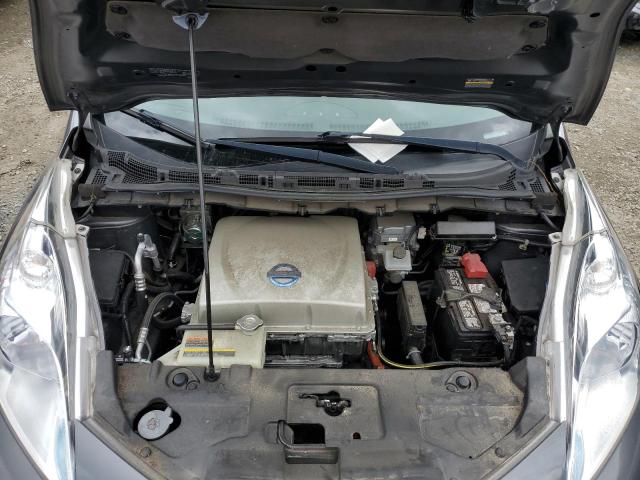 Photo 10 VIN: 1N4AZ0CP7FC321324 - NISSAN LEAF 