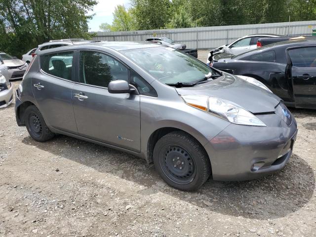 Photo 3 VIN: 1N4AZ0CP7FC321324 - NISSAN LEAF 