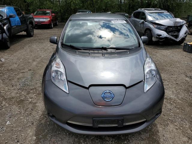 Photo 4 VIN: 1N4AZ0CP7FC321324 - NISSAN LEAF 