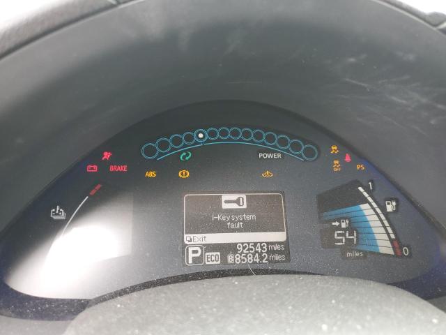 Photo 8 VIN: 1N4AZ0CP7FC321324 - NISSAN LEAF 