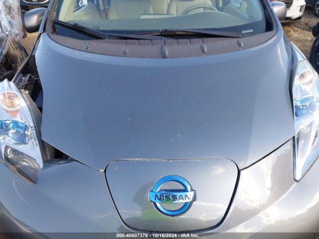 Photo 9 VIN: 1N4AZ0CP7FC321808 - NISSAN LEAF 