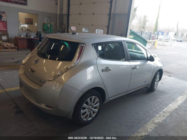 Photo 3 VIN: 1N4AZ0CP7FC329679 - NISSAN LEAF 