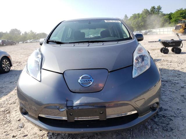 Photo 4 VIN: 1N4AZ0CP7GC307747 - NISSAN LEAF 