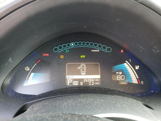 Photo 8 VIN: 1N4AZ0CP7GC307747 - NISSAN LEAF 