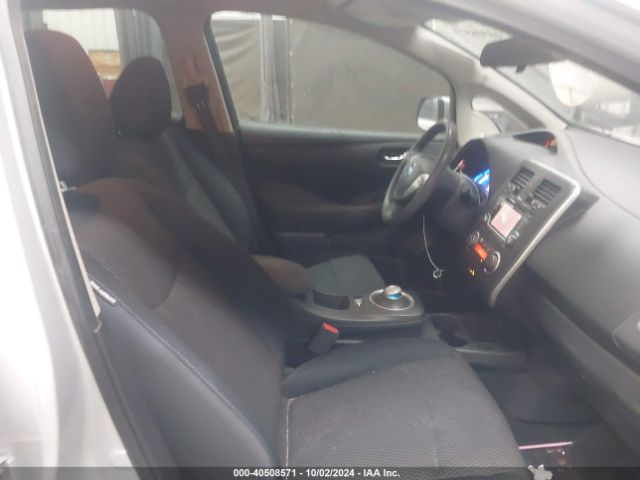 Photo 4 VIN: 1N4AZ0CP7GC308316 - NISSAN LEAF 