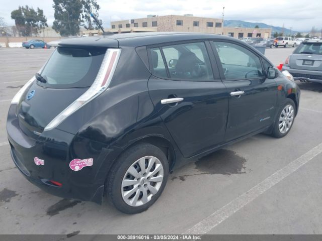 Photo 3 VIN: 1N4AZ0CP8DC401034 - NISSAN LEAF 