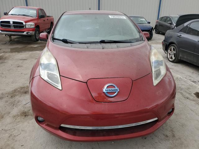 Photo 4 VIN: 1N4AZ0CP8DC403382 - NISSAN LEAF 