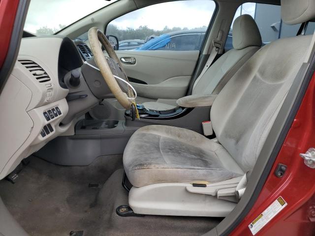 Photo 6 VIN: 1N4AZ0CP8DC403382 - NISSAN LEAF 