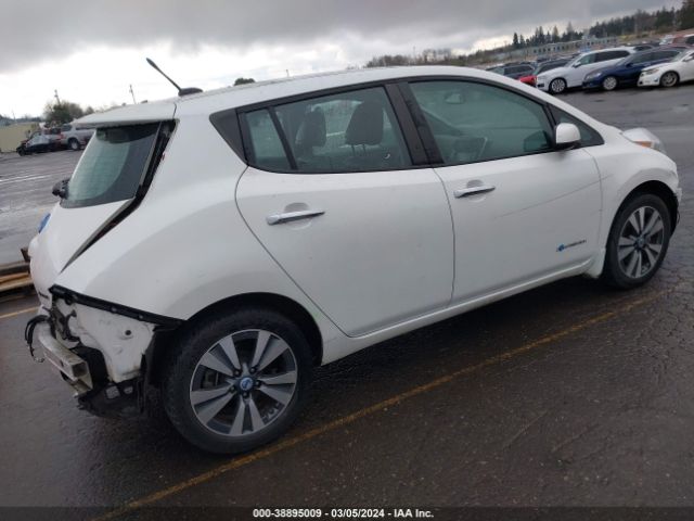 Photo 3 VIN: 1N4AZ0CP8DC405889 - NISSAN LEAF 