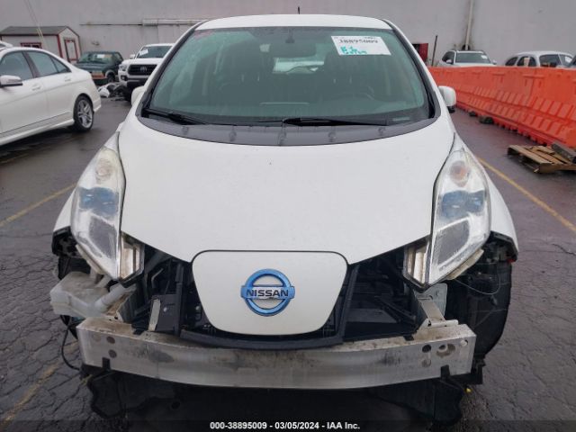 Photo 5 VIN: 1N4AZ0CP8DC405889 - NISSAN LEAF 