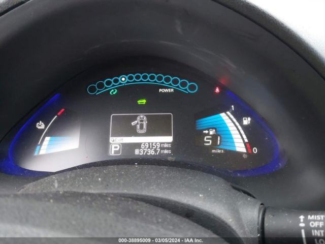 Photo 6 VIN: 1N4AZ0CP8DC405889 - NISSAN LEAF 