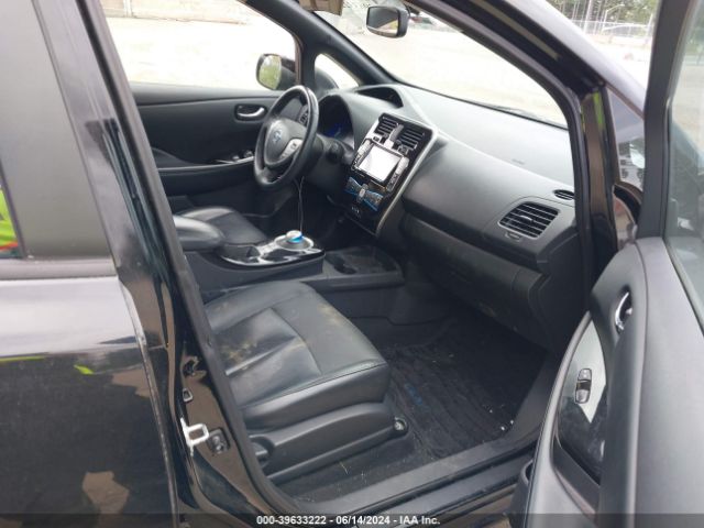 Photo 4 VIN: 1N4AZ0CP8DC409439 - NISSAN LEAF 