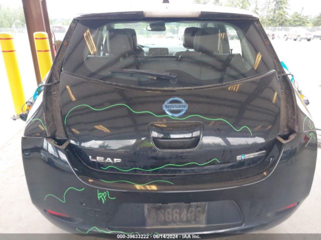 Photo 5 VIN: 1N4AZ0CP8DC409439 - NISSAN LEAF 