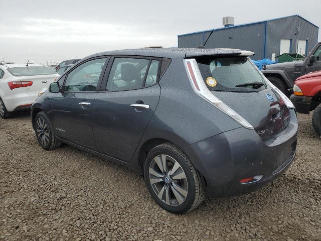 Photo 1 VIN: 1N4AZ0CP8DC411238 - NISSAN LEAF 