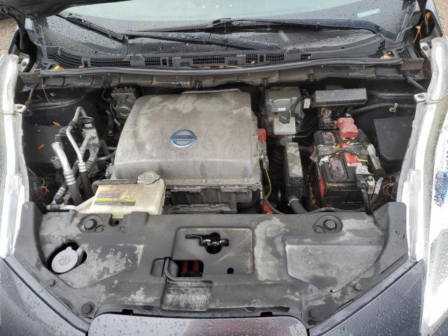 Photo 10 VIN: 1N4AZ0CP8DC411238 - NISSAN LEAF 