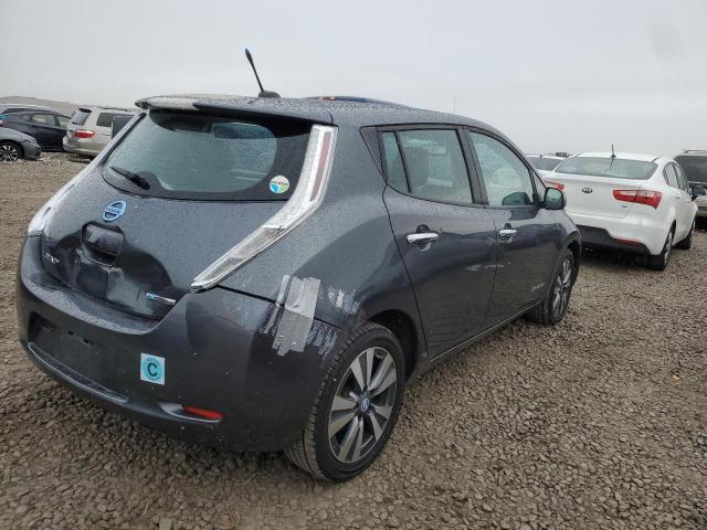 Photo 2 VIN: 1N4AZ0CP8DC411238 - NISSAN LEAF 