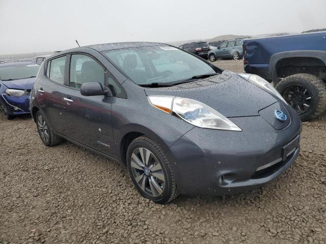 Photo 3 VIN: 1N4AZ0CP8DC411238 - NISSAN LEAF 