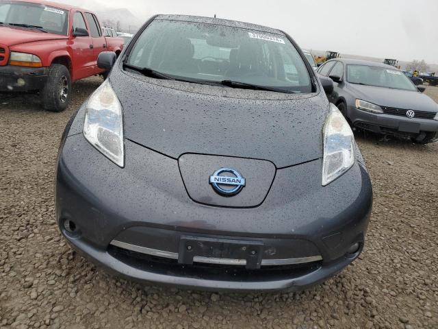 Photo 4 VIN: 1N4AZ0CP8DC411238 - NISSAN LEAF 