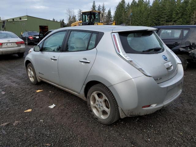 Photo 1 VIN: 1N4AZ0CP8DC411921 - NISSAN LEAF 