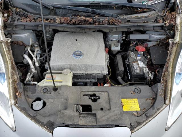 Photo 10 VIN: 1N4AZ0CP8DC411921 - NISSAN LEAF 