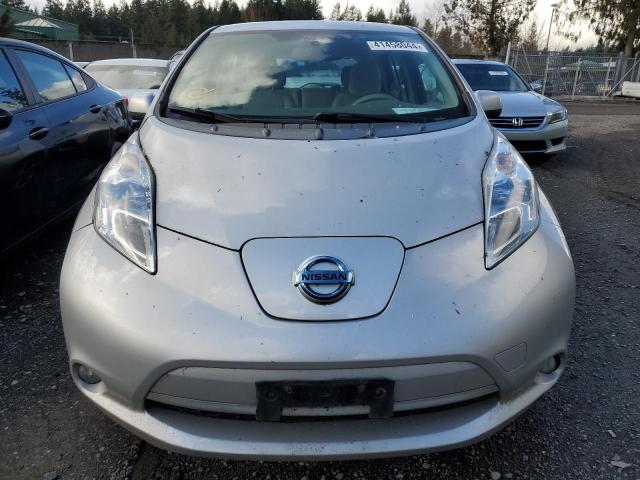 Photo 4 VIN: 1N4AZ0CP8DC411921 - NISSAN LEAF 