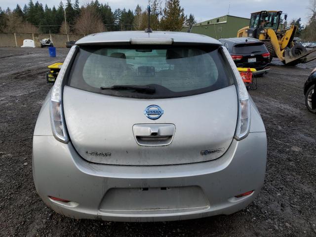 Photo 5 VIN: 1N4AZ0CP8DC411921 - NISSAN LEAF 