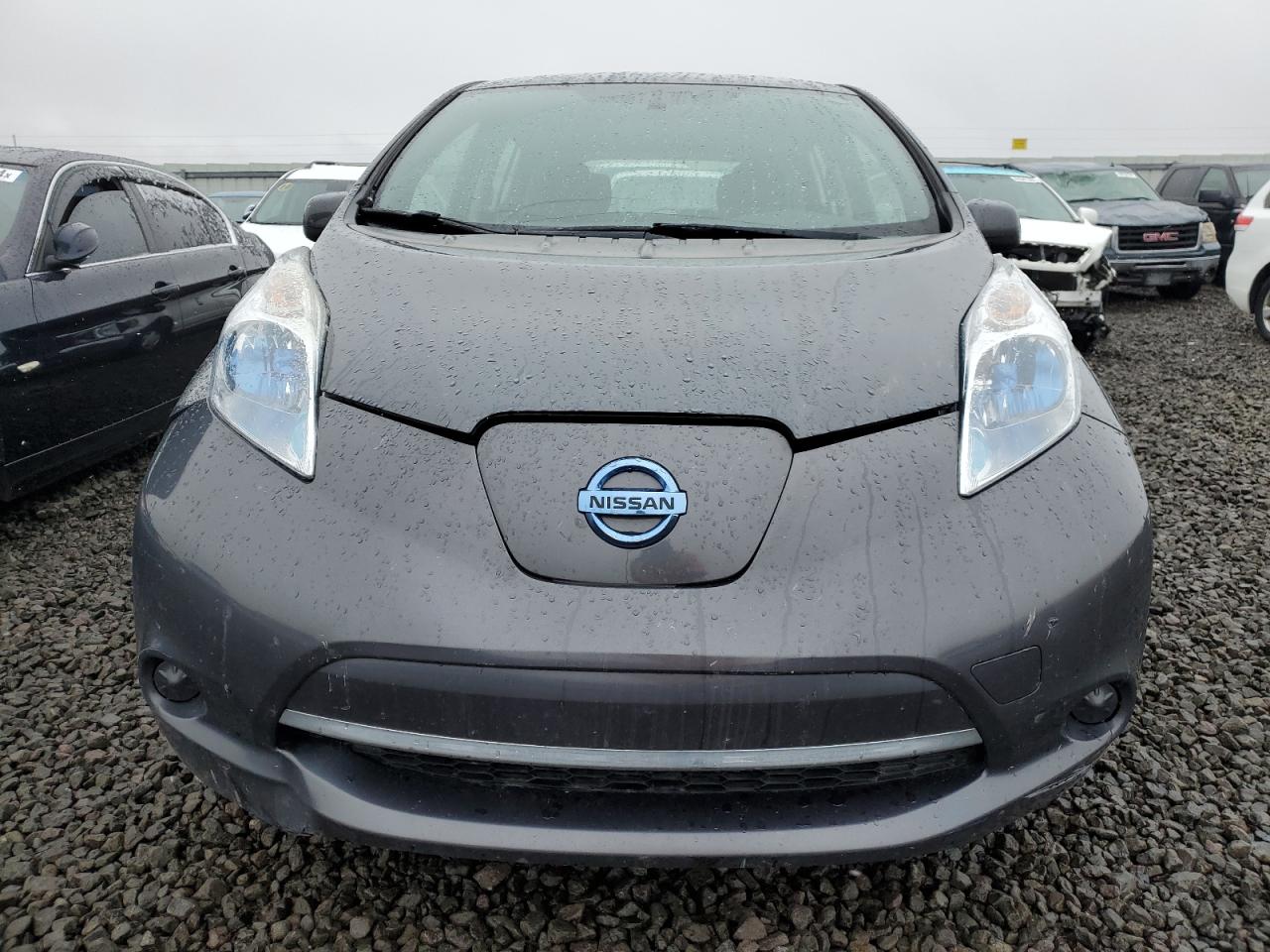 Photo 4 VIN: 1N4AZ0CP8DC415371 - NISSAN LEAF 