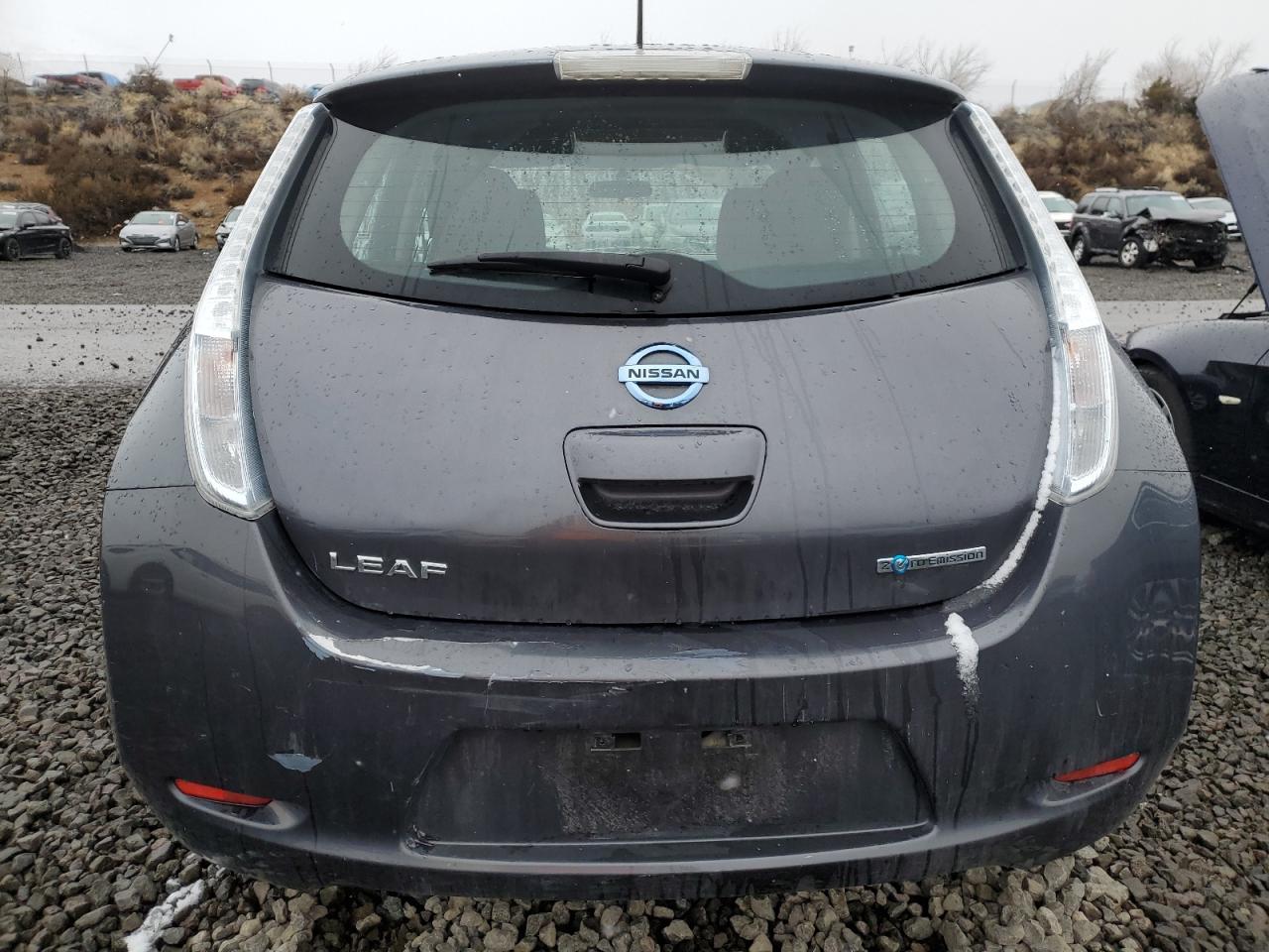 Photo 5 VIN: 1N4AZ0CP8DC415371 - NISSAN LEAF 