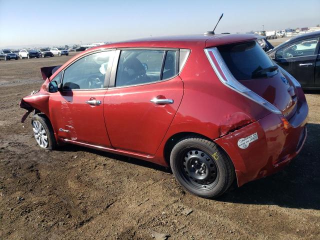 Photo 1 VIN: 1N4AZ0CP8DC422403 - NISSAN LEAF 