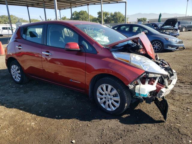 Photo 3 VIN: 1N4AZ0CP8DC422403 - NISSAN LEAF 