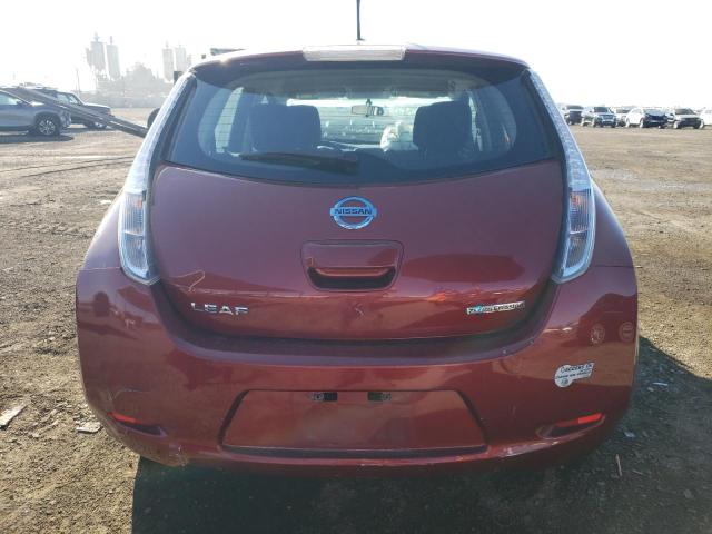 Photo 5 VIN: 1N4AZ0CP8DC422403 - NISSAN LEAF 