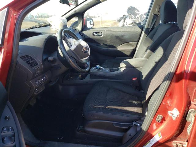 Photo 6 VIN: 1N4AZ0CP8DC422403 - NISSAN LEAF 