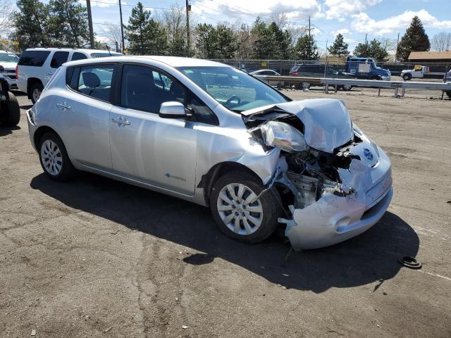 Photo 3 VIN: 1N4AZ0CP8DC424605 - NISSAN LEAF 