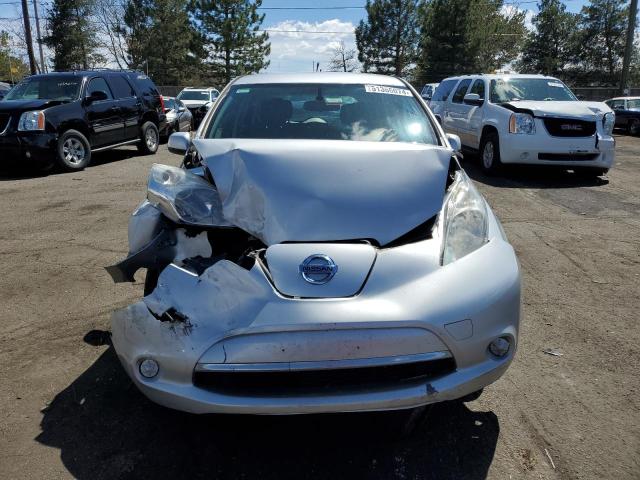 Photo 4 VIN: 1N4AZ0CP8DC424605 - NISSAN LEAF 