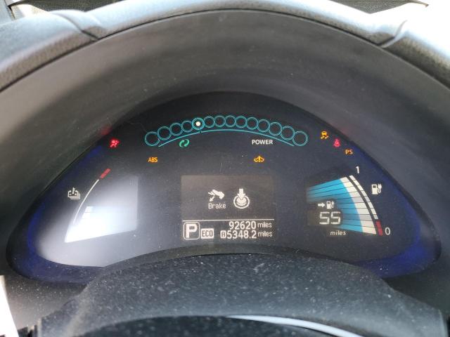 Photo 8 VIN: 1N4AZ0CP8DC424605 - NISSAN LEAF 