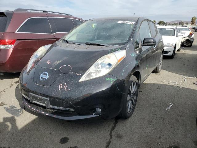 Photo 0 VIN: 1N4AZ0CP8EC338146 - NISSAN LEAF 