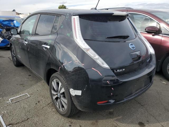 Photo 1 VIN: 1N4AZ0CP8EC338146 - NISSAN LEAF 