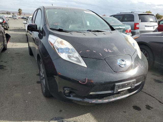 Photo 3 VIN: 1N4AZ0CP8EC338146 - NISSAN LEAF 