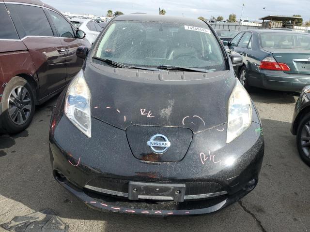 Photo 4 VIN: 1N4AZ0CP8EC338146 - NISSAN LEAF 