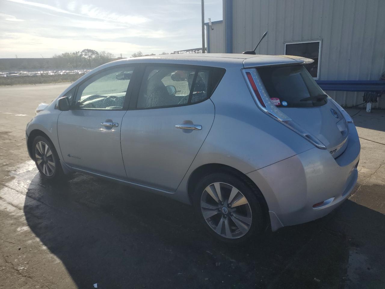 Photo 1 VIN: 1N4AZ0CP9DC403830 - NISSAN LEAF 