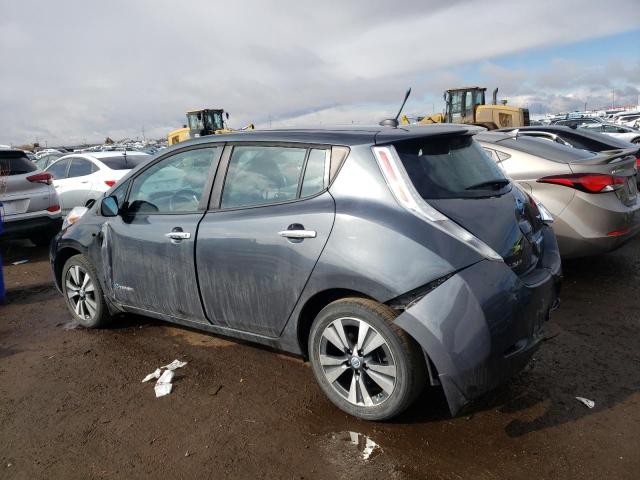 Photo 1 VIN: 1N4AZ0CP9DC407117 - NISSAN LEAF 