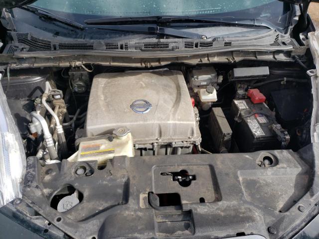 Photo 10 VIN: 1N4AZ0CP9DC407117 - NISSAN LEAF 