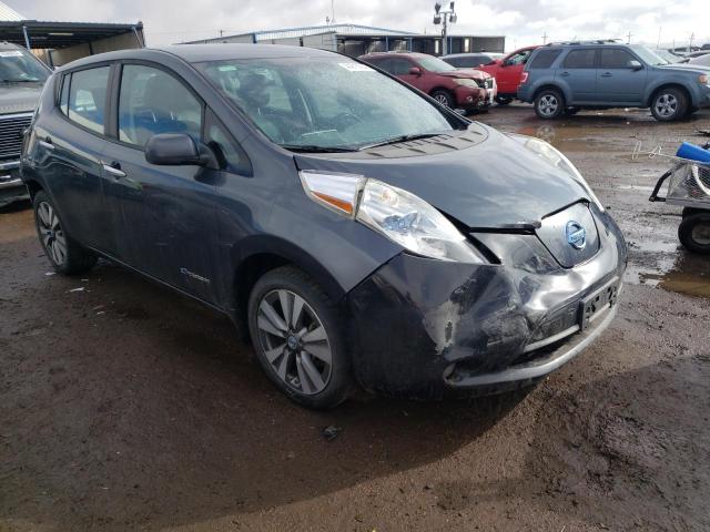 Photo 3 VIN: 1N4AZ0CP9DC407117 - NISSAN LEAF 