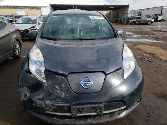 Photo 4 VIN: 1N4AZ0CP9DC407117 - NISSAN LEAF 