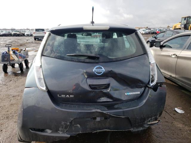 Photo 5 VIN: 1N4AZ0CP9DC407117 - NISSAN LEAF 