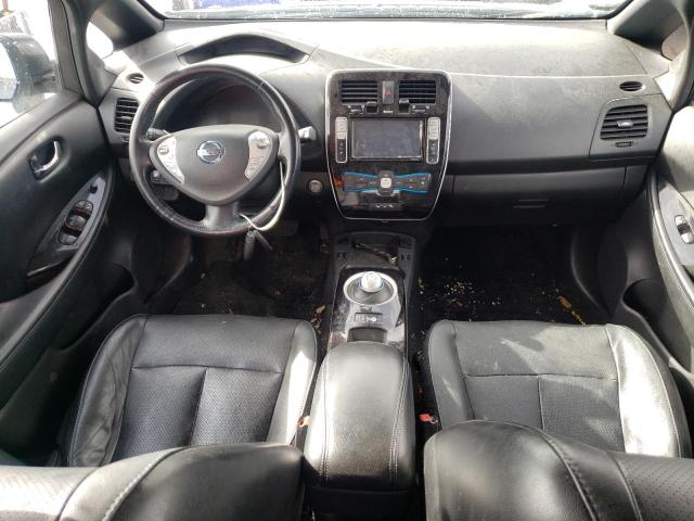 Photo 7 VIN: 1N4AZ0CP9DC407117 - NISSAN LEAF 