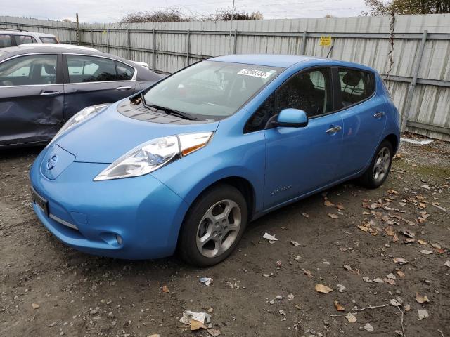 Photo 0 VIN: 1N4AZ0CP9DC407568 - NISSAN LEAF 