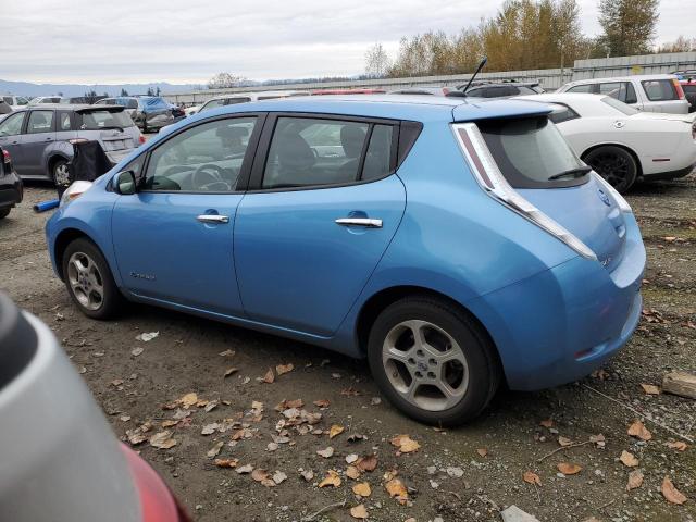 Photo 1 VIN: 1N4AZ0CP9DC407568 - NISSAN LEAF 