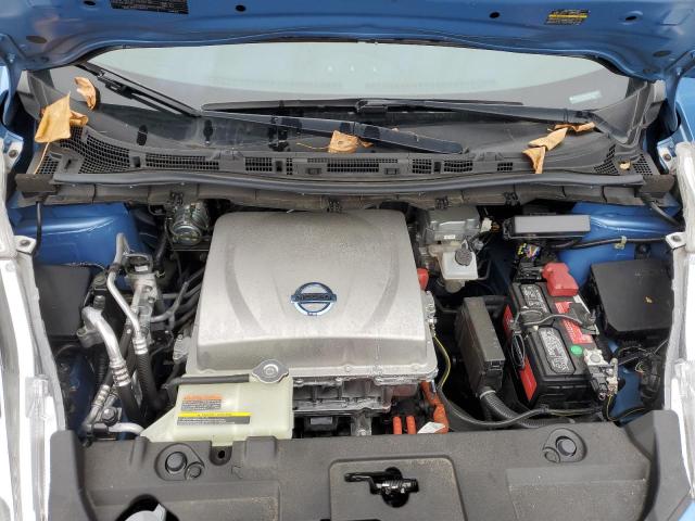 Photo 10 VIN: 1N4AZ0CP9DC407568 - NISSAN LEAF 